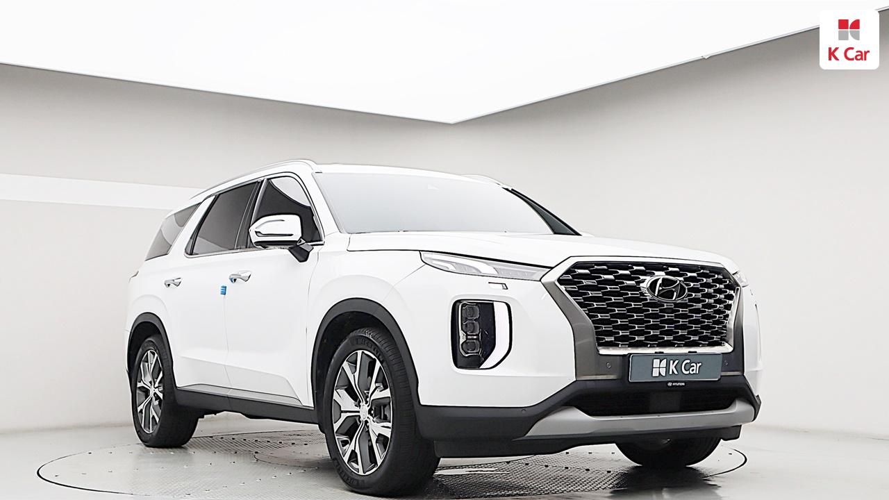 HYUNDAI Palisade 3.8 Gasoline AWD