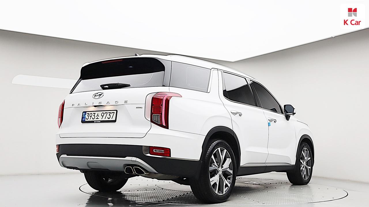 HYUNDAI Palisade 3.8 Gasoline AWD