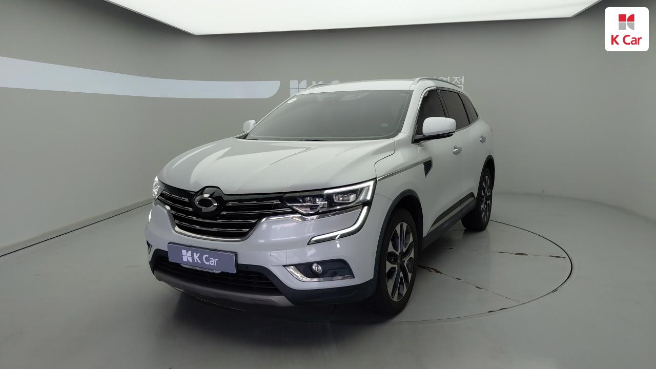 RENAULT(SAMSUNG) QM6 2.0 4WD