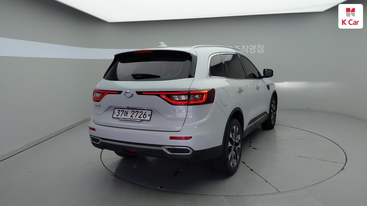 르노코리아(삼성) QM6 디젤 4WD RE 시그니처