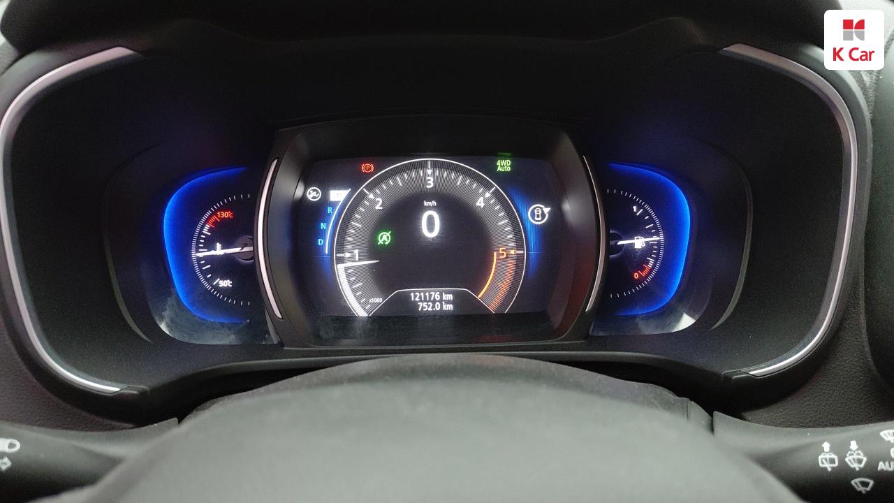 르노코리아(삼성) QM6 디젤 4WD RE 시그니처