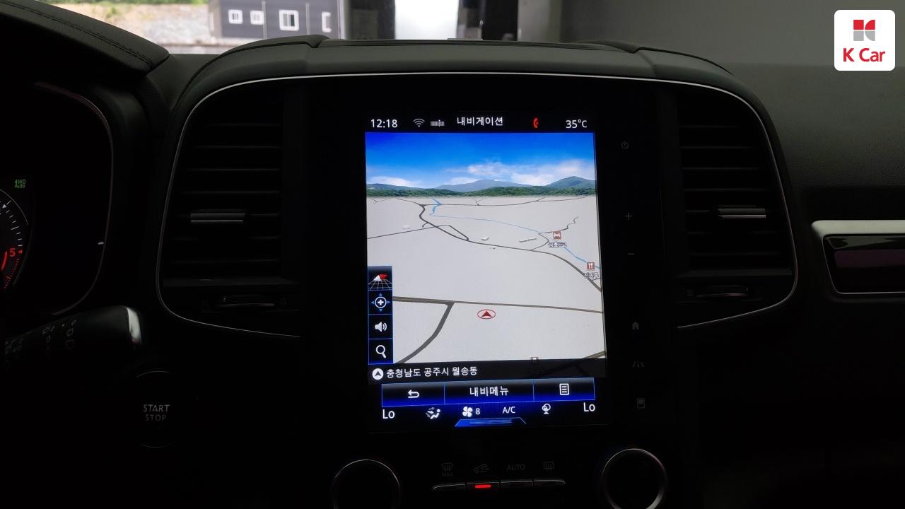르노코리아(삼성) QM6 디젤 4WD RE 시그니처