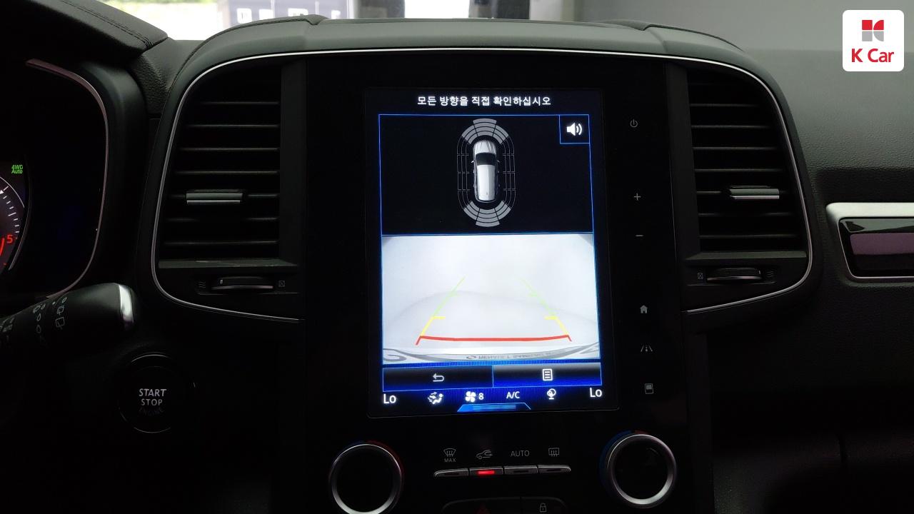 르노코리아(삼성) QM6 디젤 4WD RE 시그니처