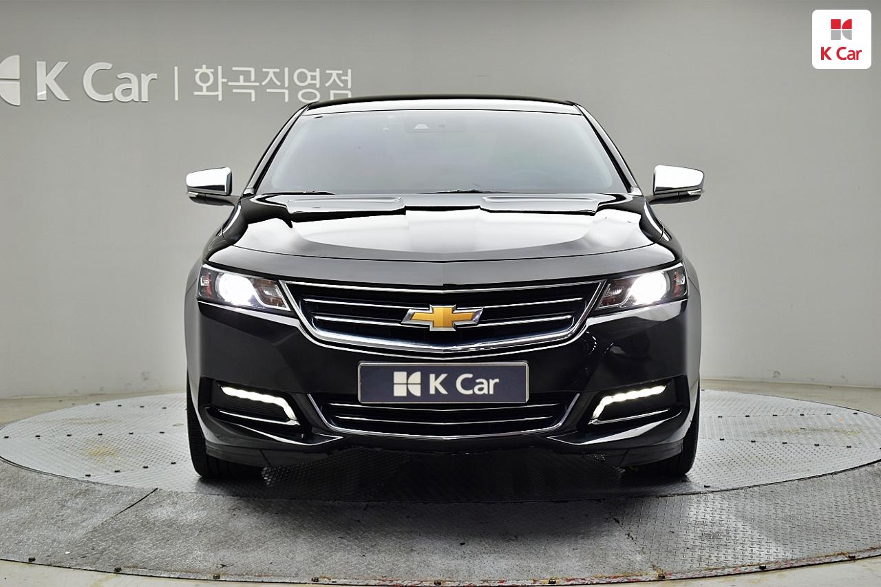 CHEVROLET(DAEWOO) Impala 2.5