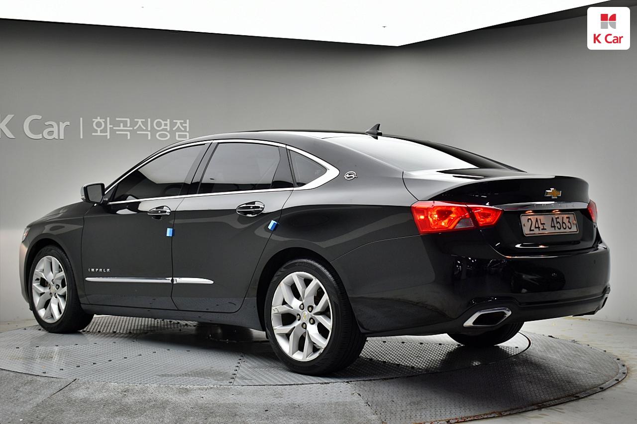 CHEVROLET(DAEWOO) Impala 2.5