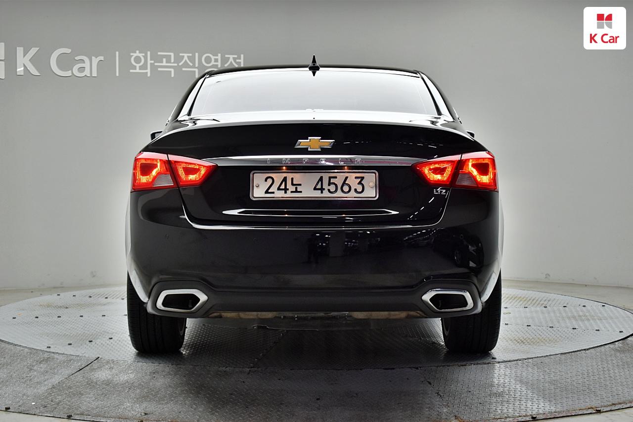 CHEVROLET(DAEWOO) Impala 2.5
