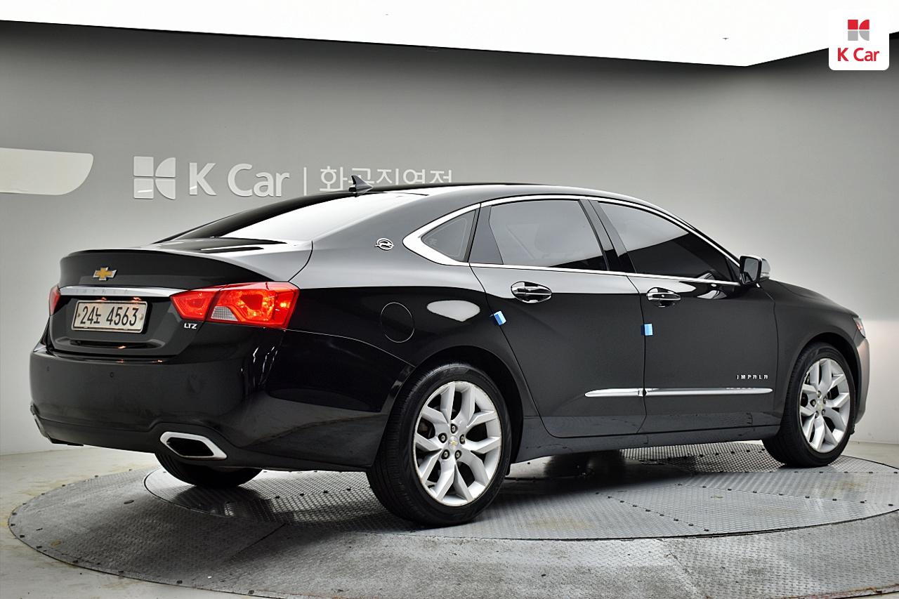 CHEVROLET(DAEWOO) Impala 2.5