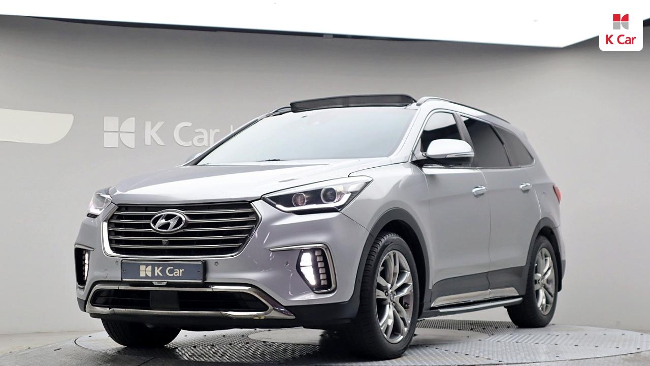 HYUNDAI The New Maxcruz Diesel 2.2 4WD