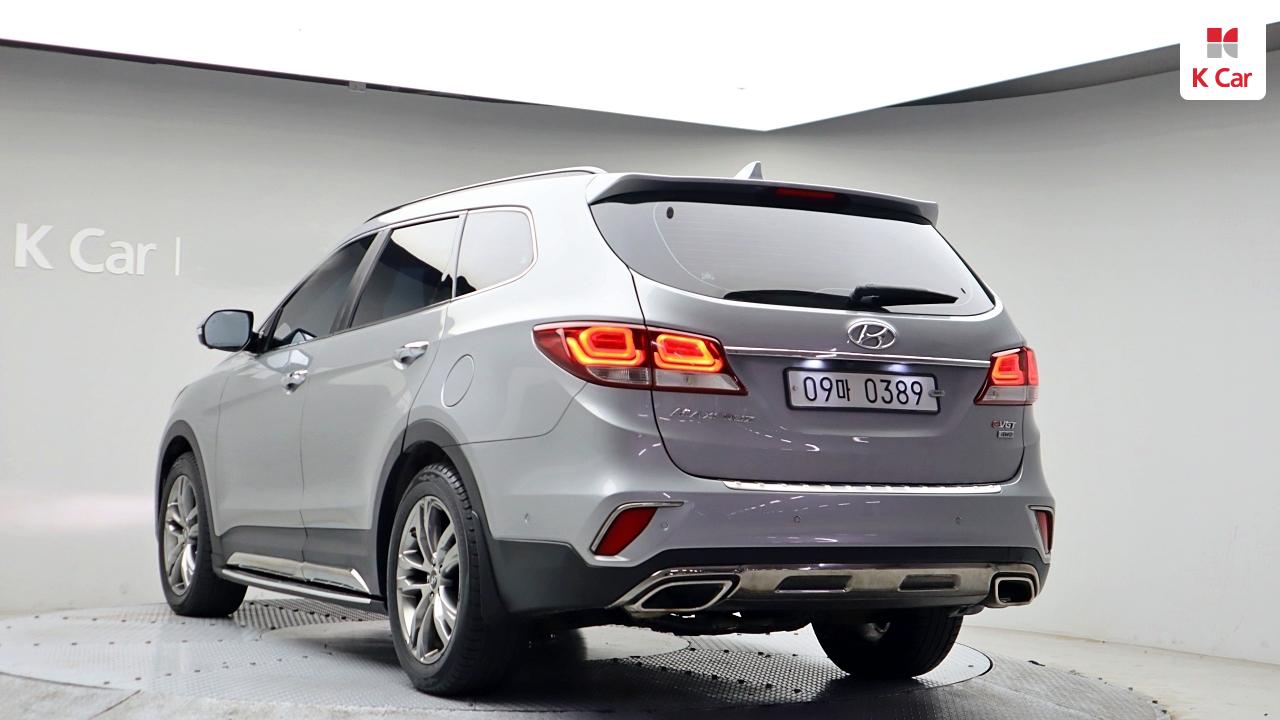 HYUNDAI The New Maxcruz Diesel 2.2 4WD