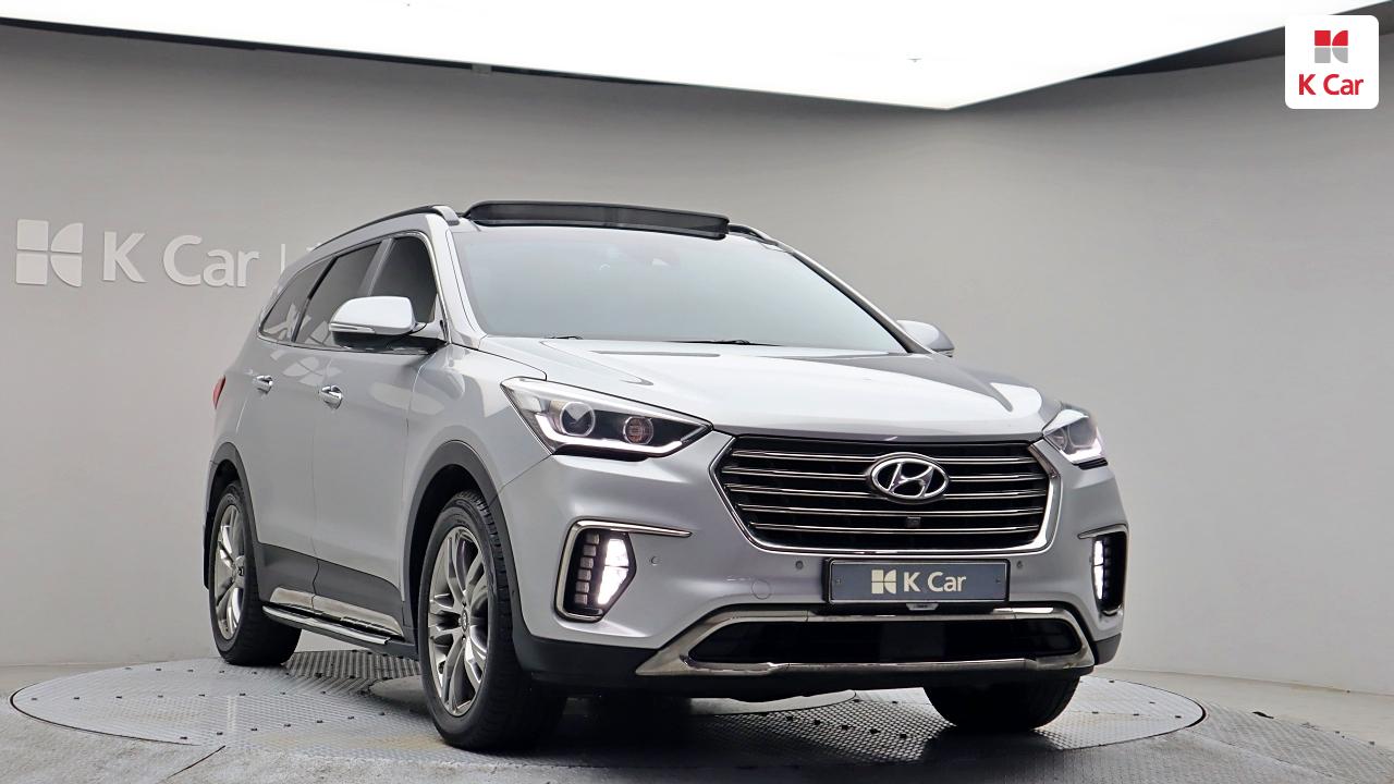 HYUNDAI The New Maxcruz Diesel 2.2 4WD