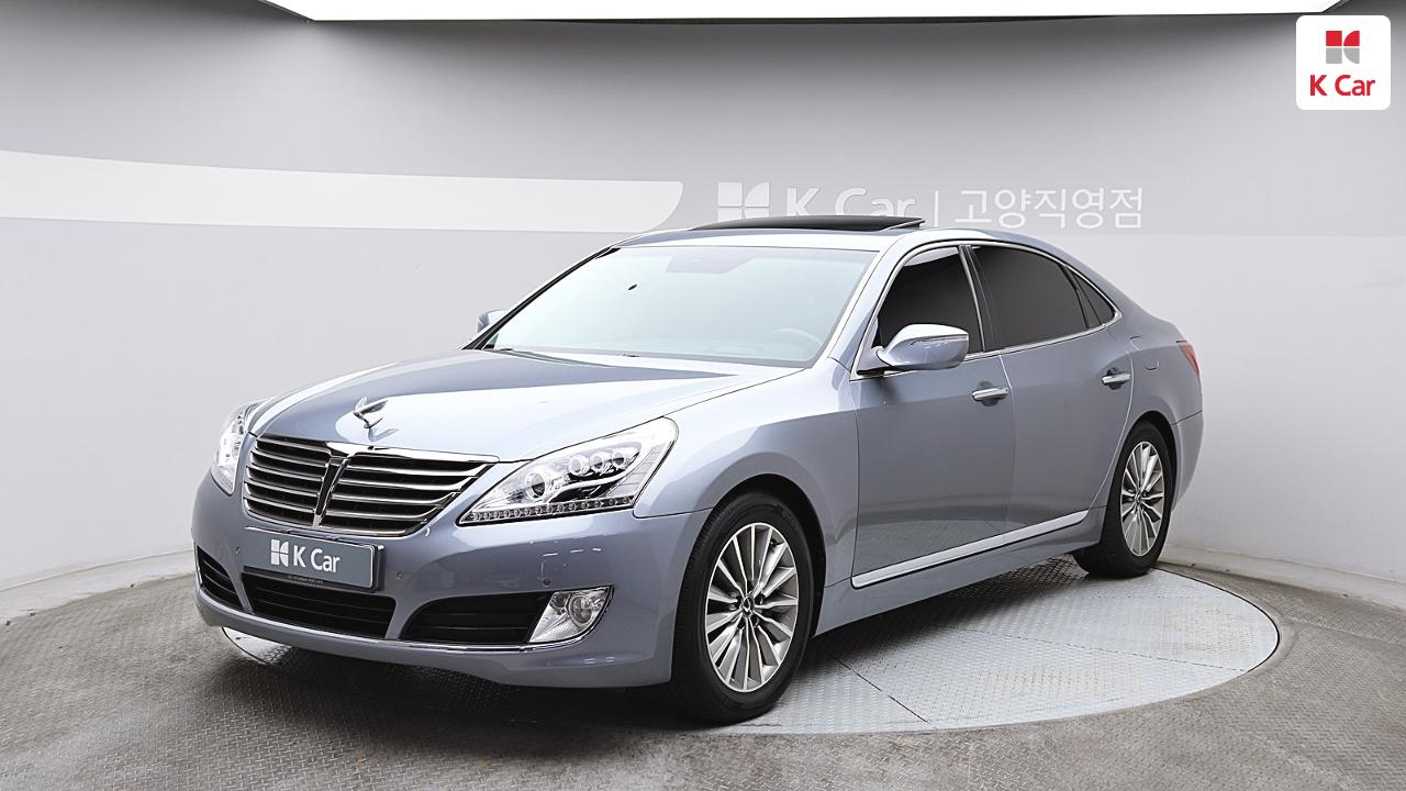 HYUNDAI Ecuus (New Model) VS380