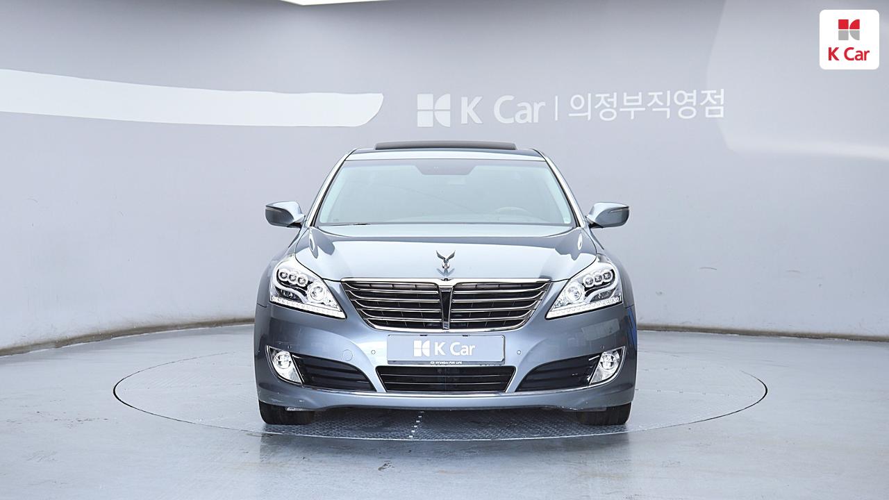 현대 에쿠스(신형) VS380 프리미엄