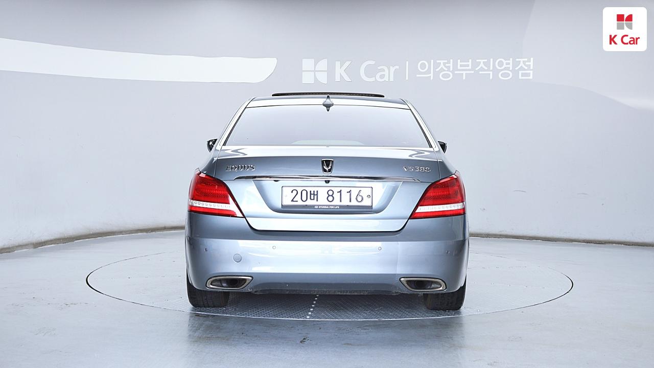 현대 에쿠스(신형) VS380 프리미엄