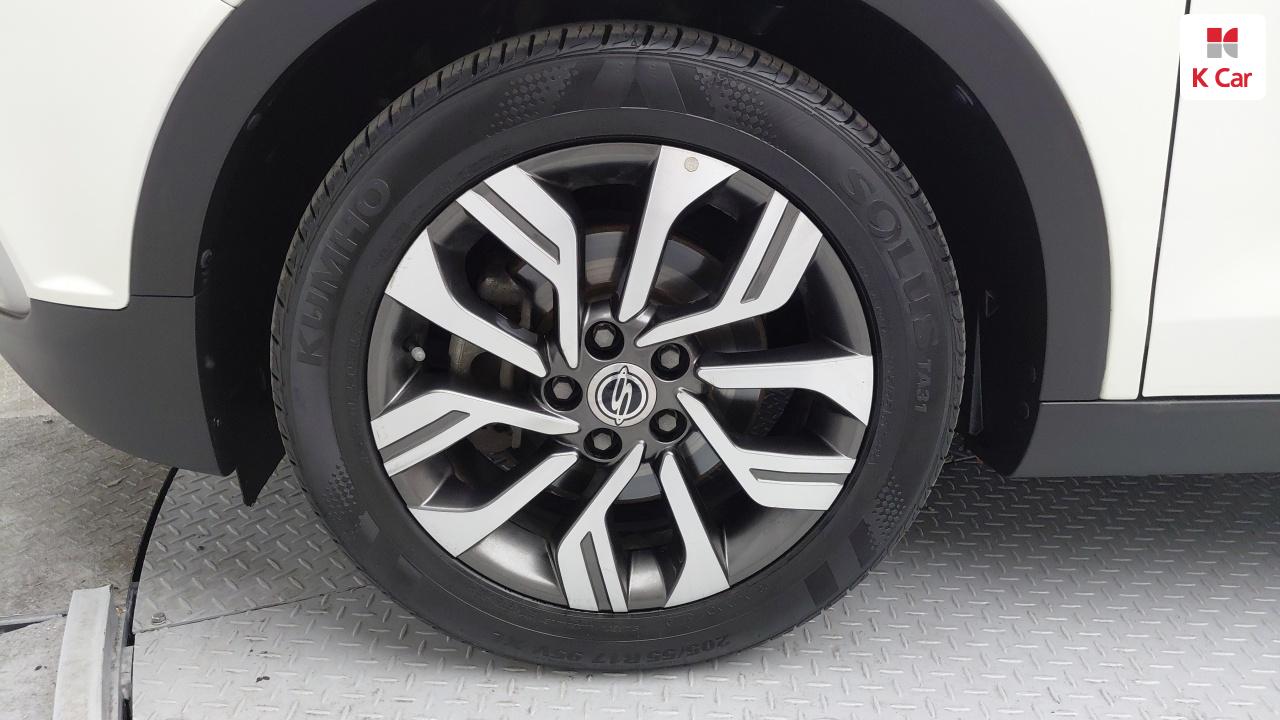 KG MOBILITY(SSANGYONG) Tivoli Air Gasoline 2WD