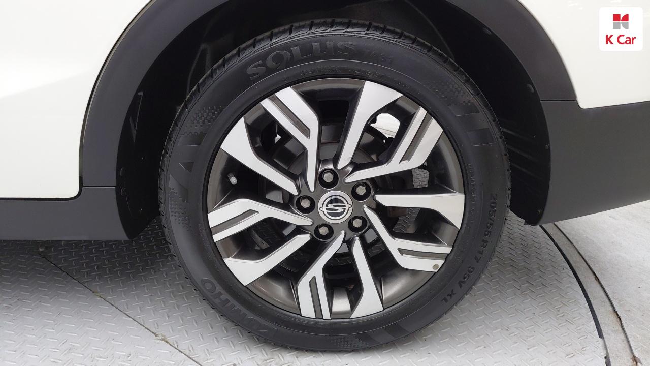 KG MOBILITY(SSANGYONG) Tivoli Air Gasoline 2WD