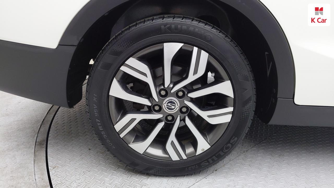 KG MOBILITY(SSANGYONG) Tivoli Air Gasoline 2WD
