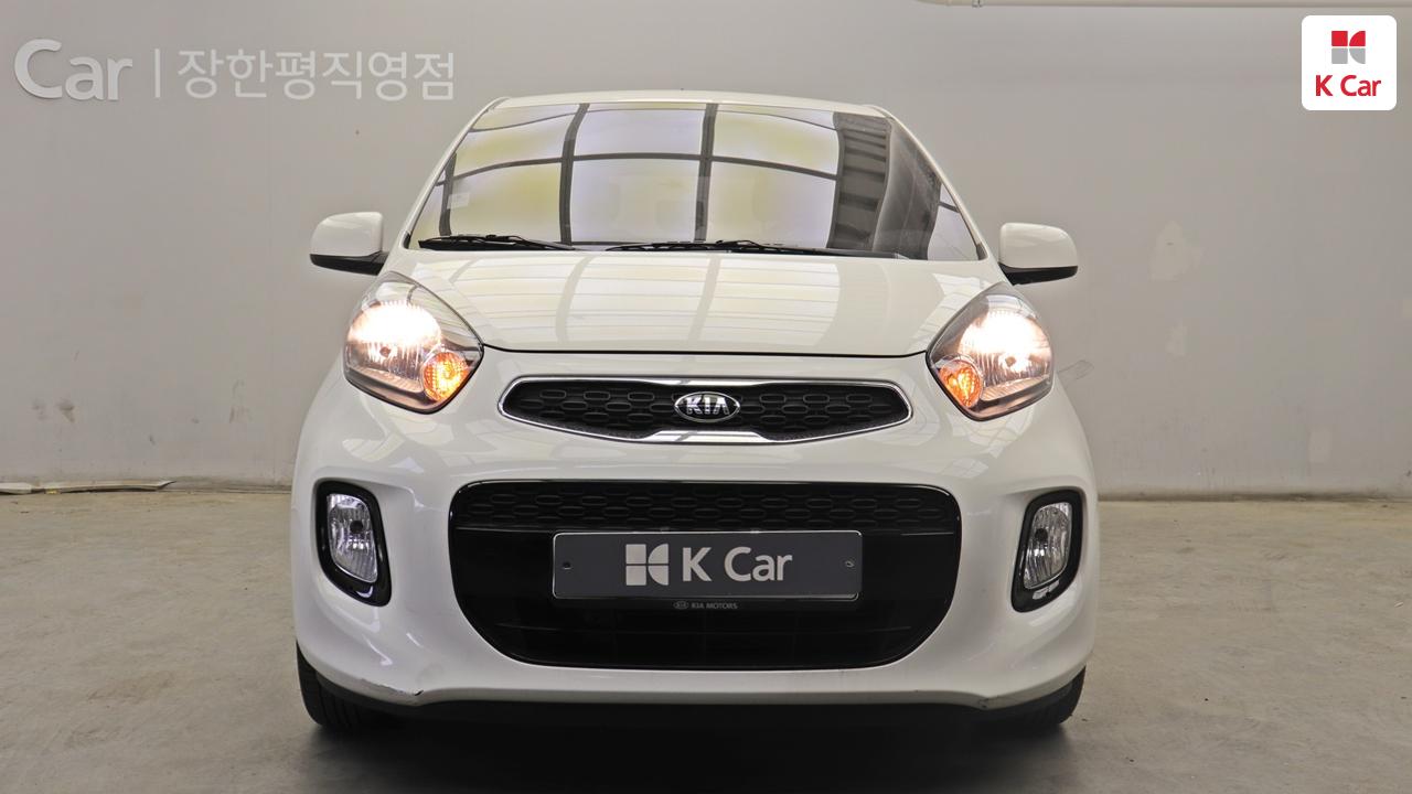 기아 더 뉴 모닝 디럭스