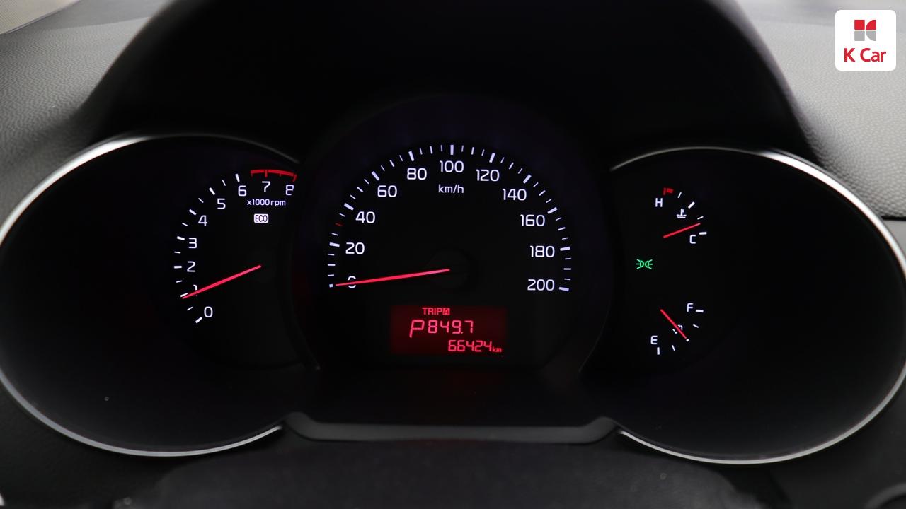 기아 더 뉴 모닝 디럭스
