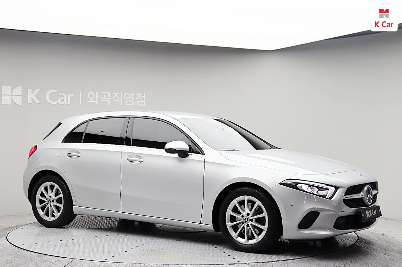 벤츠 A-클래스 W177 가솔린 2WD A220 해치백