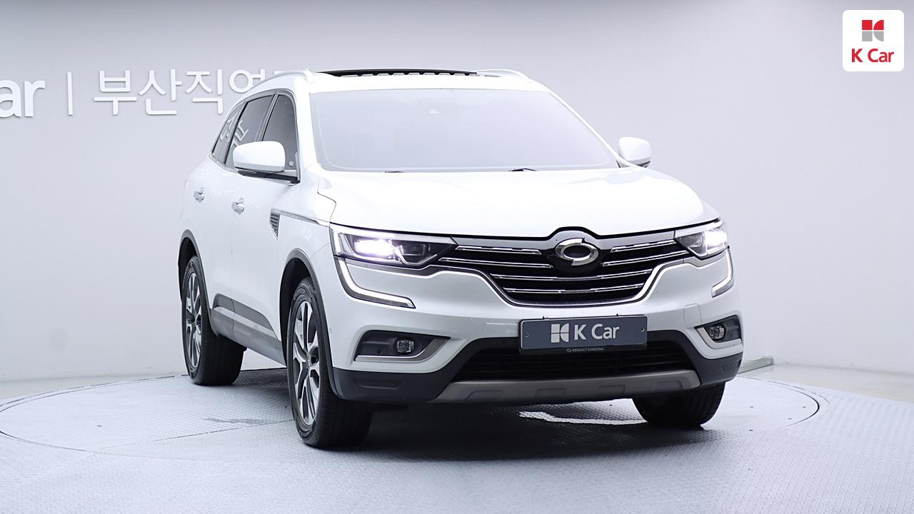 RENAULT(SAMSUNG) QM6 2.0 GDe 2WD
