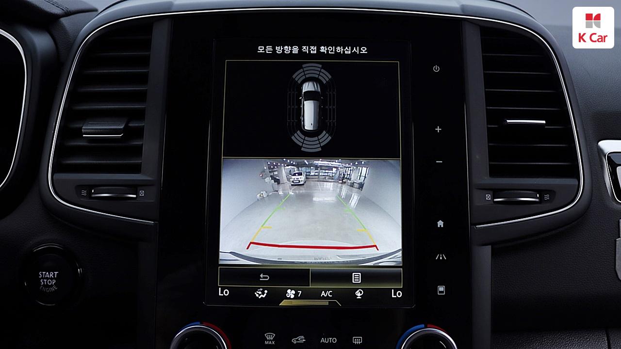 RENAULT(SAMSUNG) QM6 2.0 GDe 2WD