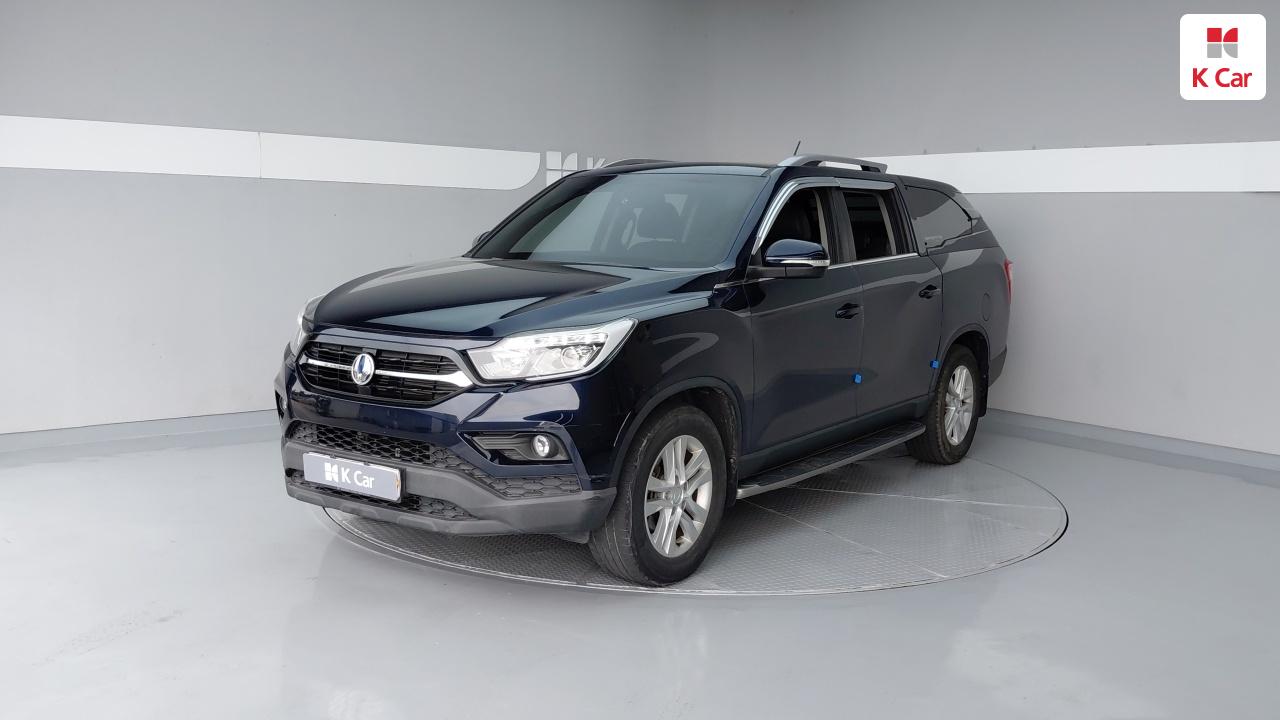 KG MOBILITY(SSANGYONG) Rexton Sports 2.2 4WD