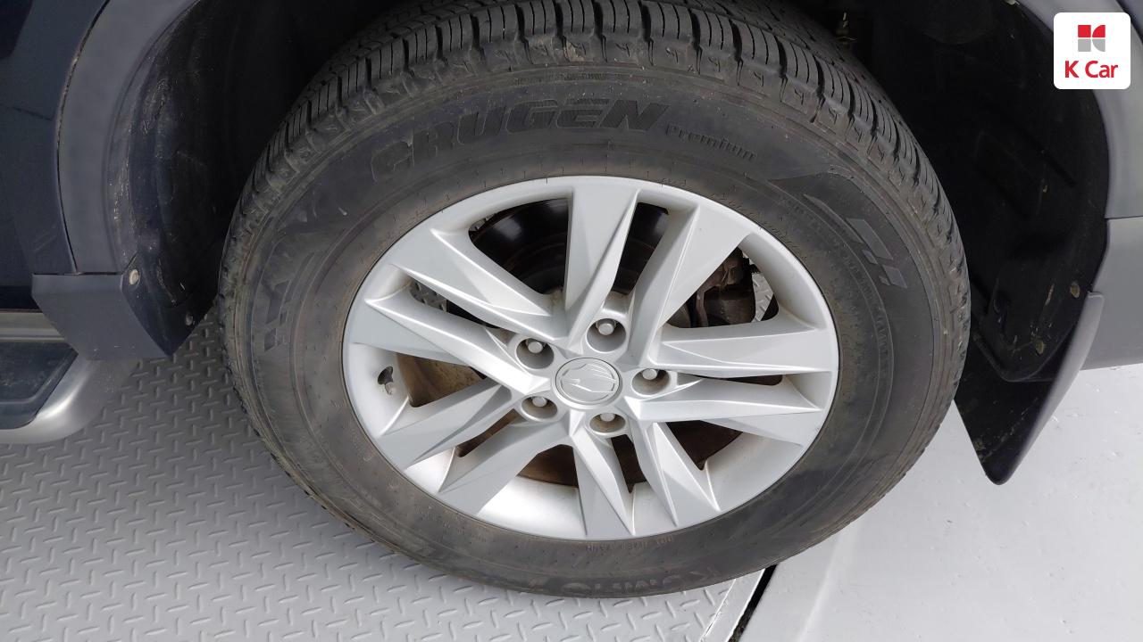 KG MOBILITY(SSANGYONG) Rexton Sports 2.2 4WD