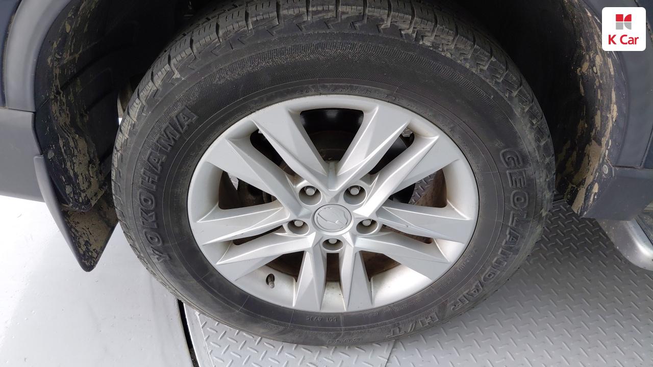 KG MOBILITY(SSANGYONG) Rexton Sports 2.2 4WD