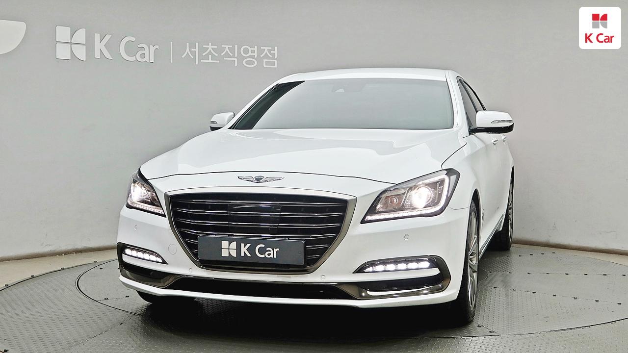 Genesis G80