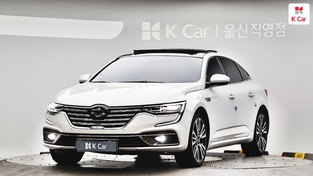 RENAULT(SAMSUNG) The New SM6 TCe 300