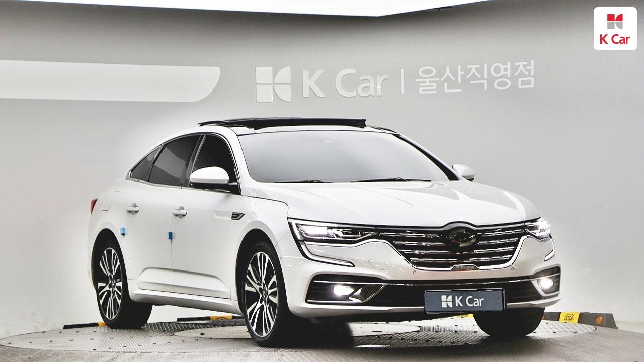 RENAULT(SAMSUNG) The New SM6 TCe 300
