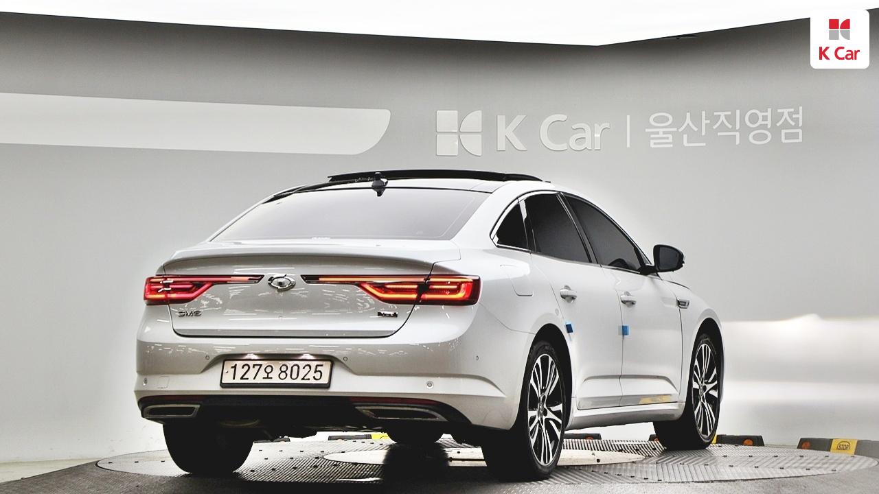 RENAULT(SAMSUNG) The New SM6 TCe 300