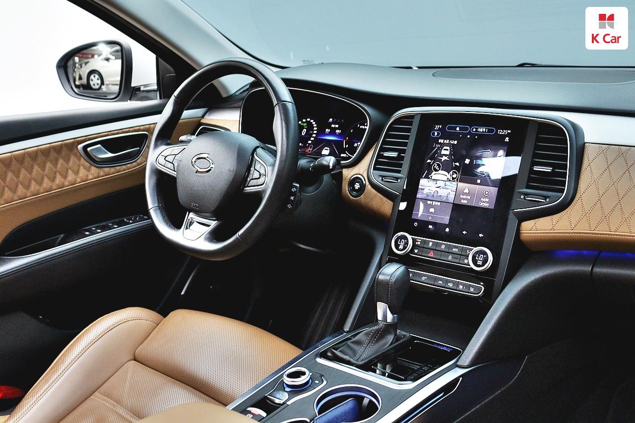 RENAULT(SAMSUNG) The New SM6 TCe 300