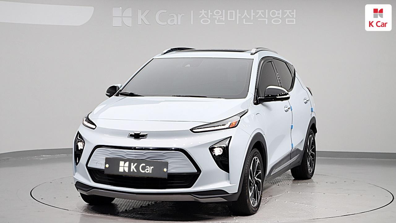 쉐보레(GM대우) 볼트 EUV 전기 2WD 프리미어