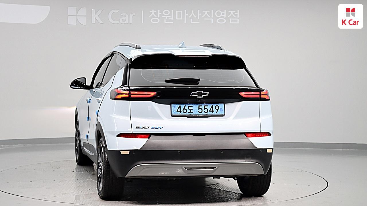 쉐보레(GM대우) 볼트 EUV 전기 2WD 프리미어