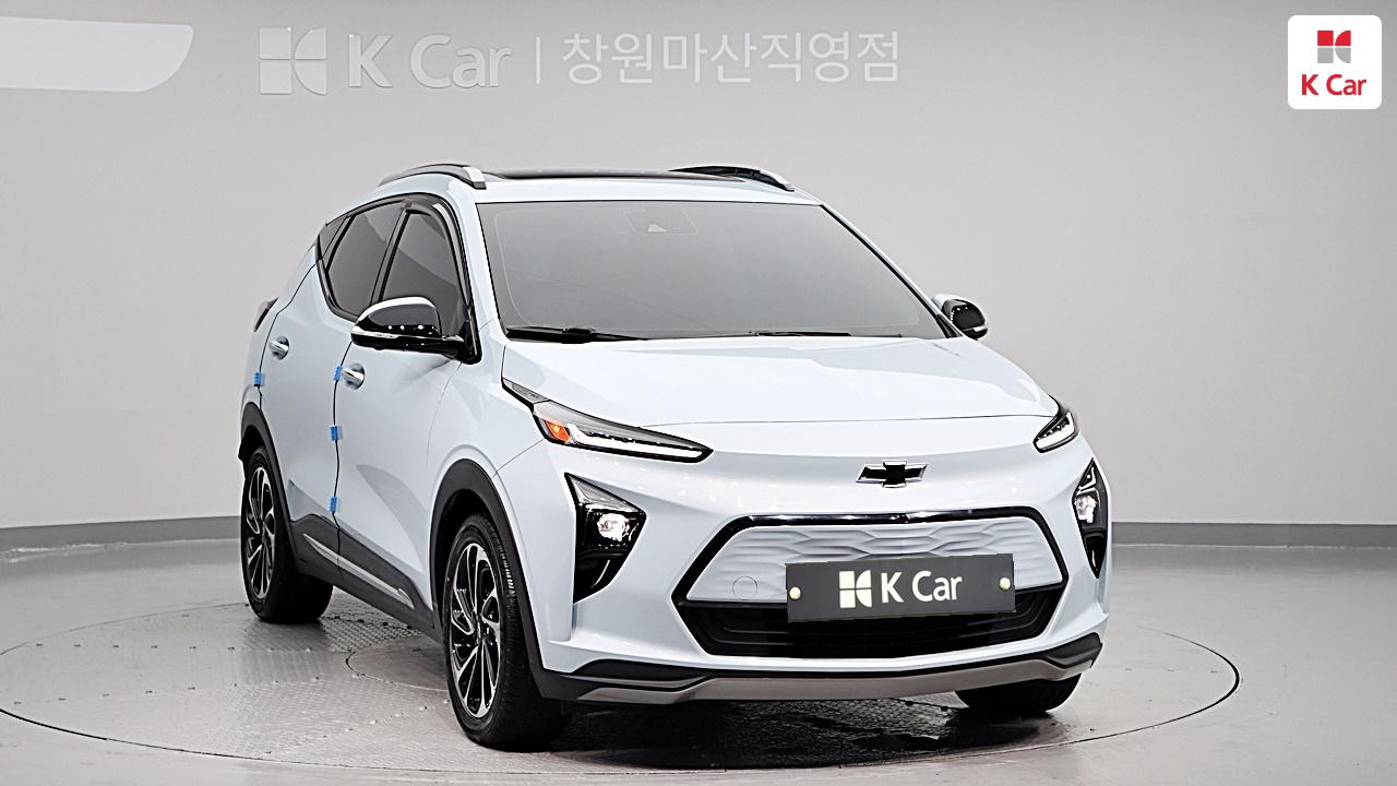 쉐보레(GM대우) 볼트 EUV 전기 2WD 프리미어