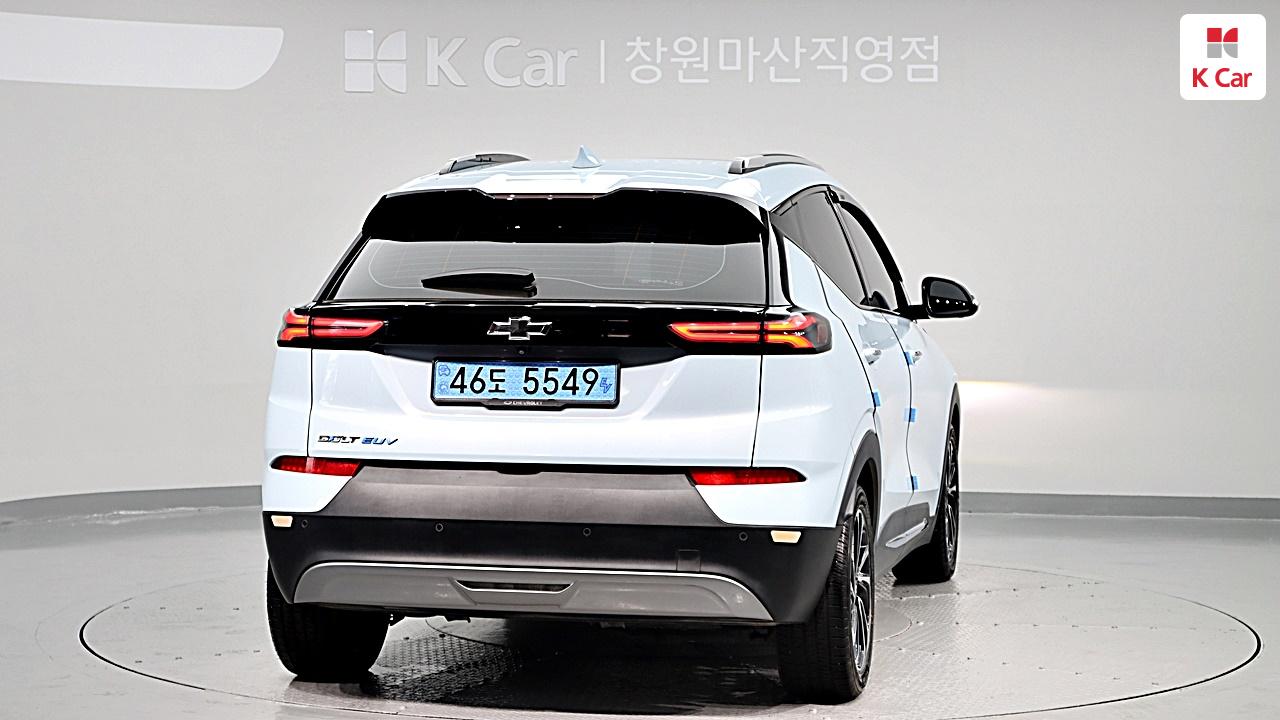 쉐보레(GM대우) 볼트 EUV 전기 2WD 프리미어