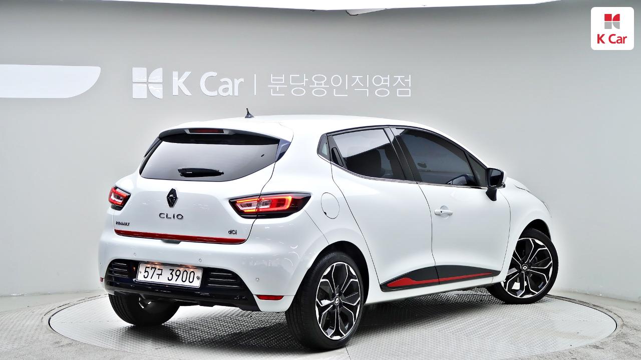 르노코리아(삼성) 클리오 인텐스