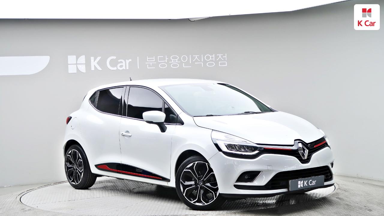 르노코리아(삼성) 클리오 인텐스