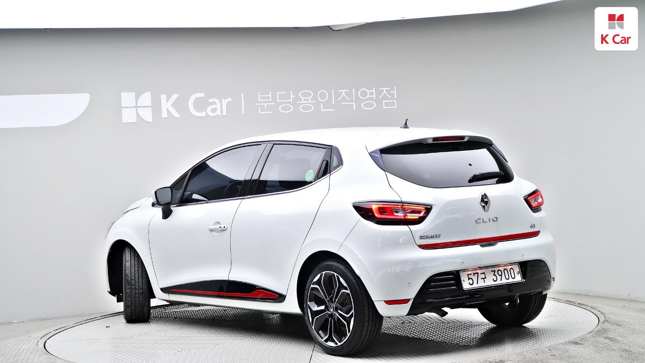 르노코리아(삼성) 클리오 인텐스