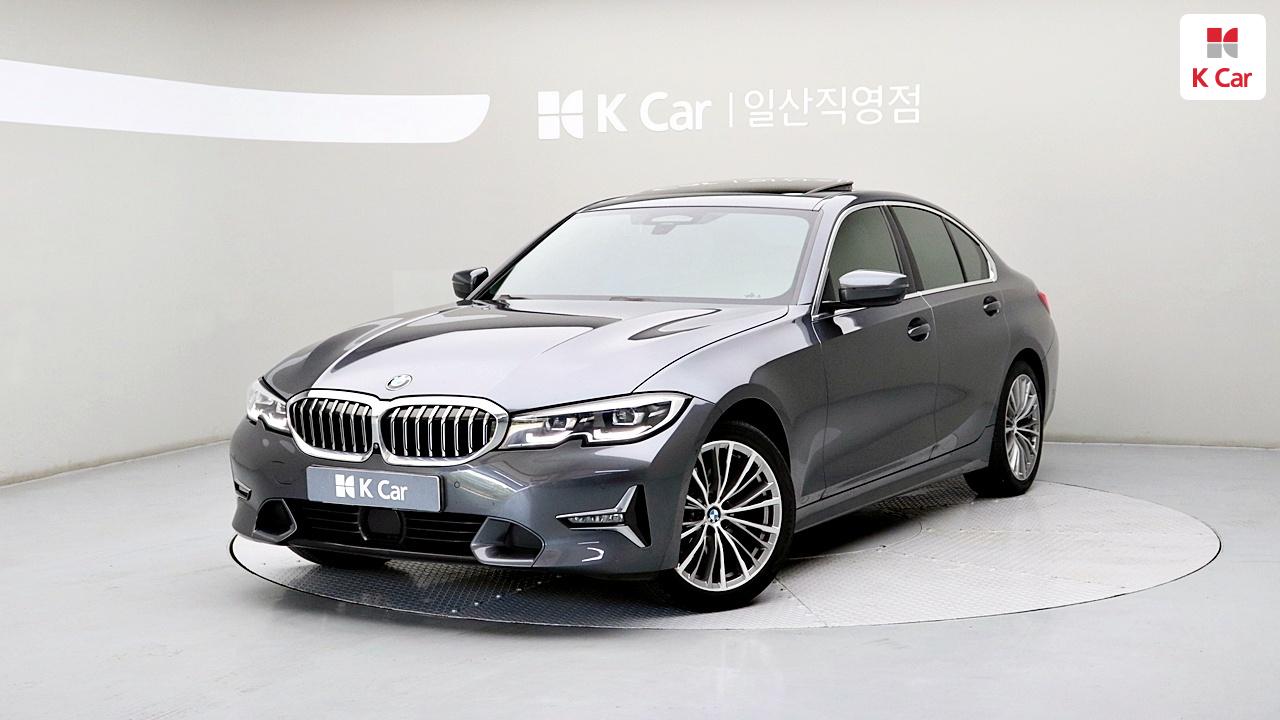 BMW 3 Series (7th Generation) 320i