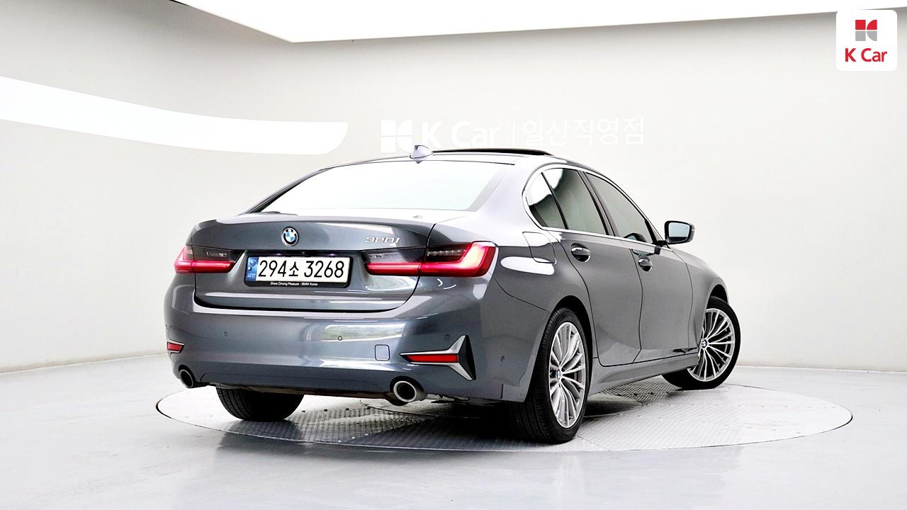BMW 3시리즈 (G20) 가솔린 2WD 320i 럭셔리