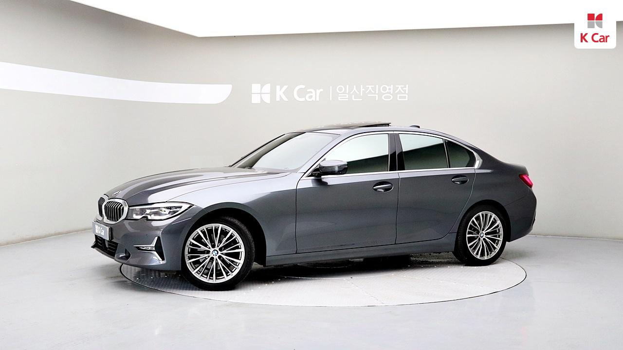 BMW 3시리즈 (G20) 가솔린 2WD 320i 럭셔리