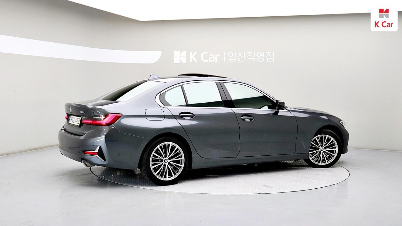 BMW 3시리즈 (G20) 가솔린 2WD 320i 럭셔리
