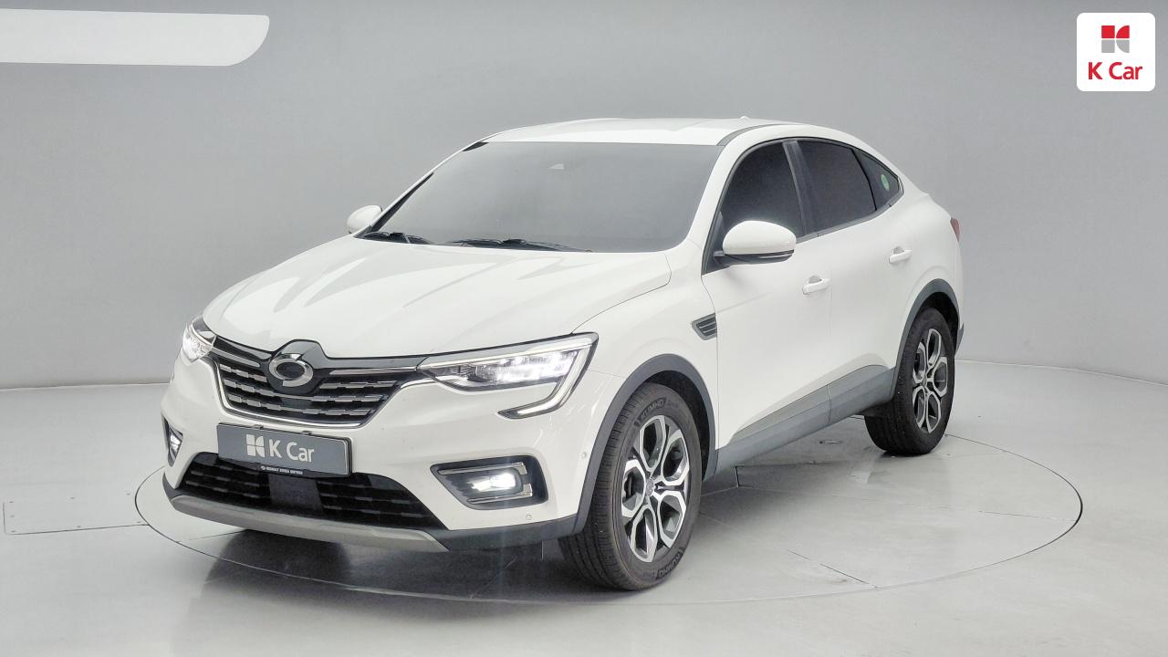 RENAULT(SAMSUNG) XM3 TCe 260