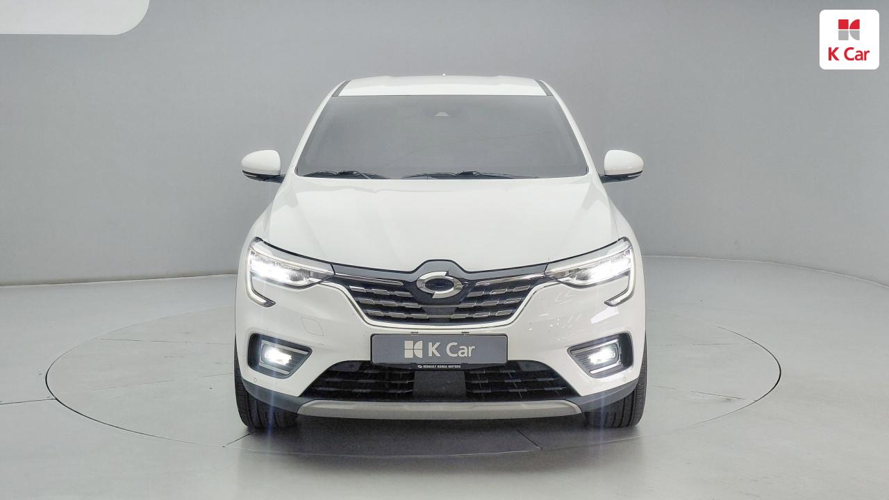 RENAULT(SAMSUNG) XM3 TCe 260