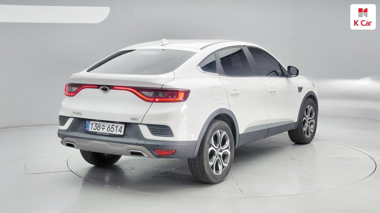 RENAULT(SAMSUNG) XM3 TCe 260