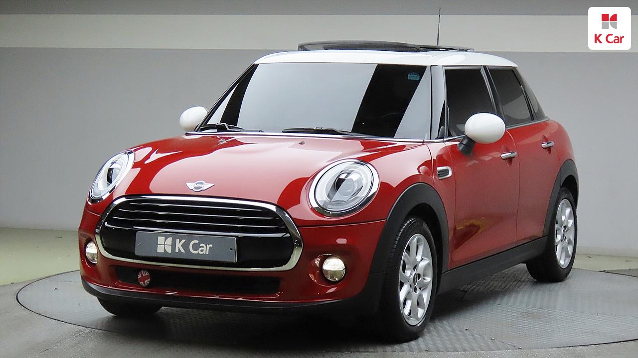 MINI Cooper (3rd Generation) 5Door 1.5
