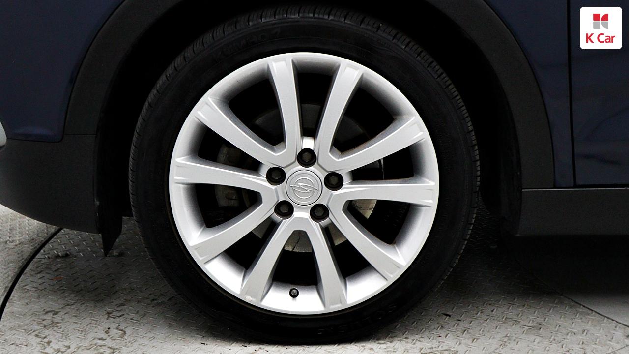KG MOBILITY(SSANGYONG) Tivoli Air Gasoline 2WD