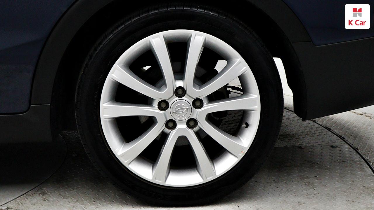 KG MOBILITY(SSANGYONG) Tivoli Air Gasoline 2WD